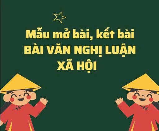 Banner cho bài viết:Hướng dẫn viết mở bài, kết bài bài văn nghị luận xã hội